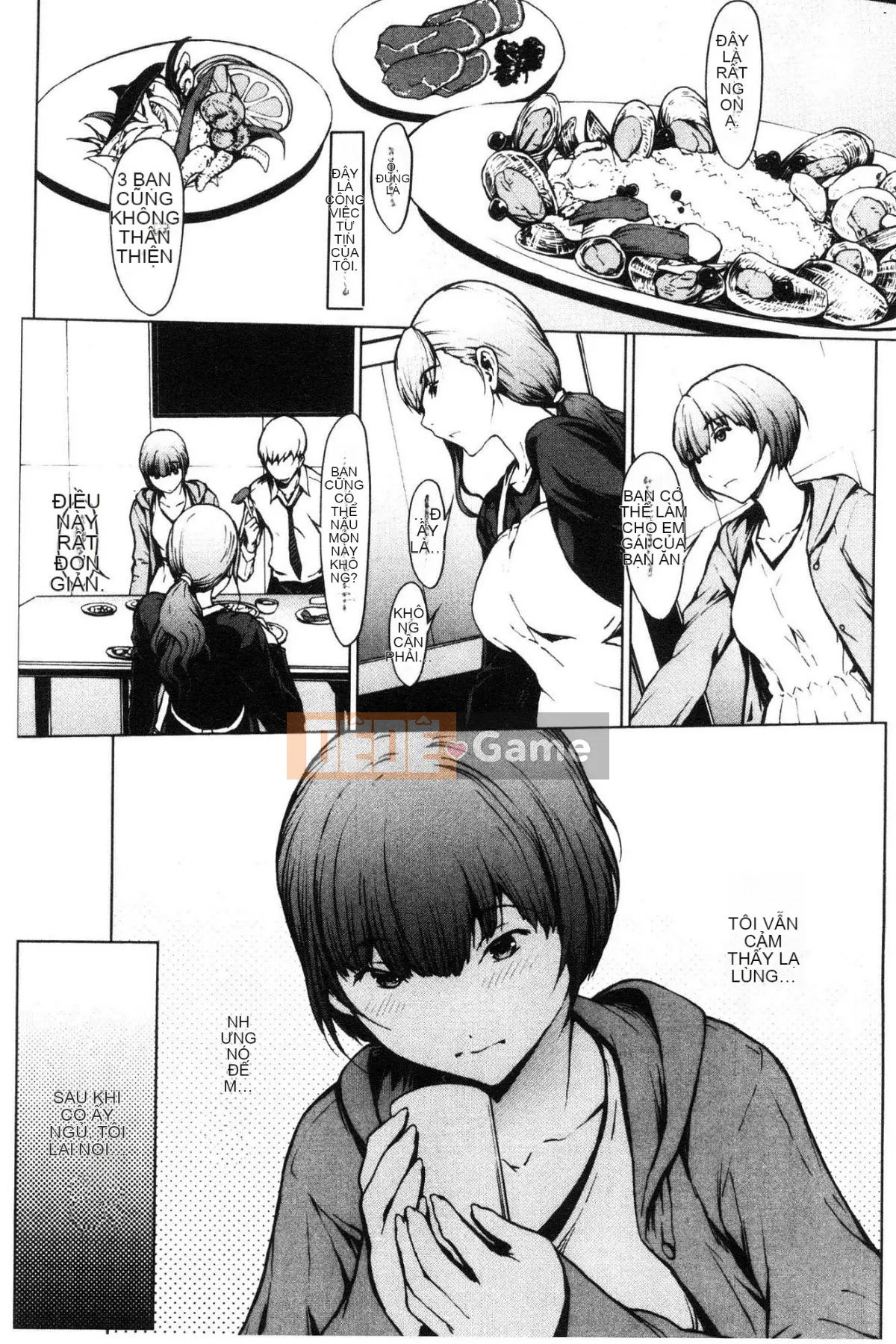 [Kind Workshop][OKAWARI] Lời chúc khi ngủ Lời chúc khi ngủ