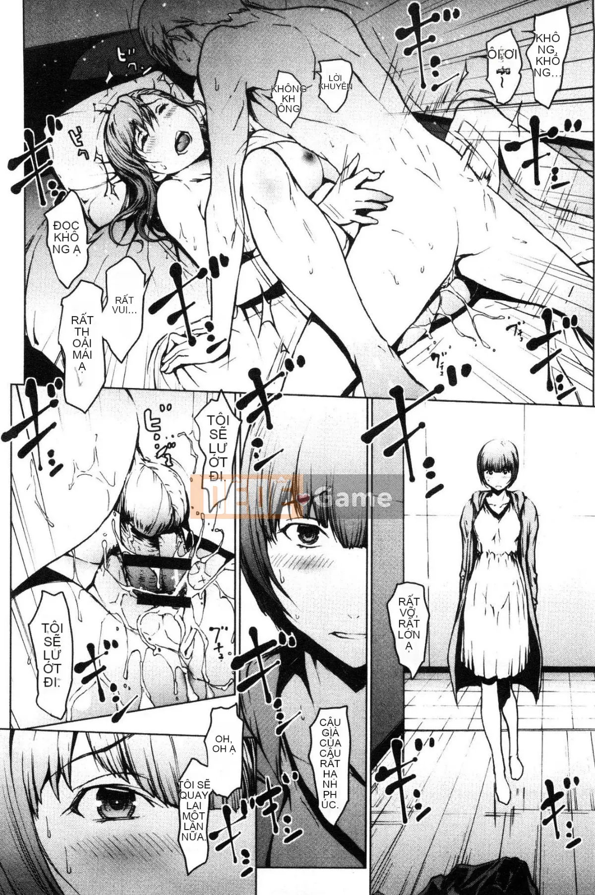 [Kind Workshop][OKAWARI] Lời chúc khi ngủ Lời chúc khi ngủ