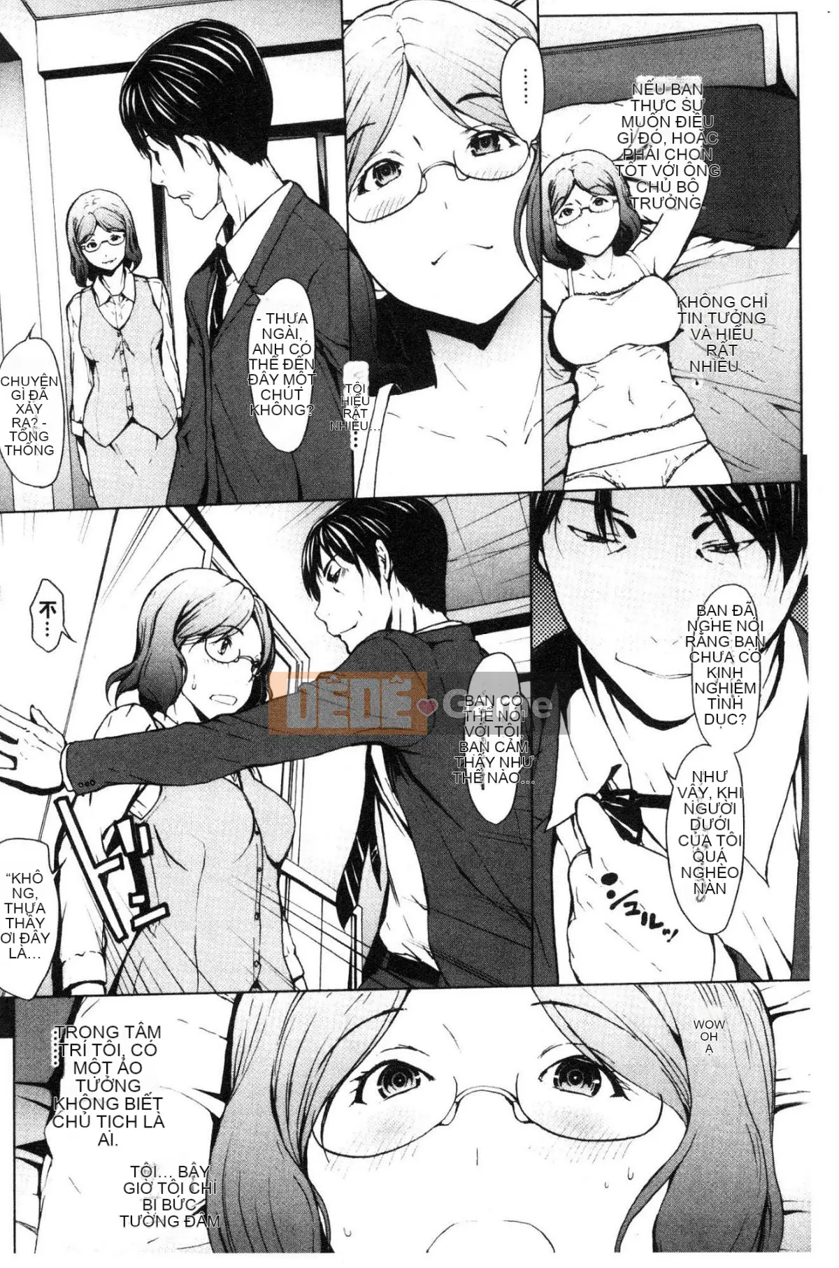 [Kind Workshop][OKAWARI] Lời chúc khi ngủ Lời chúc khi ngủ