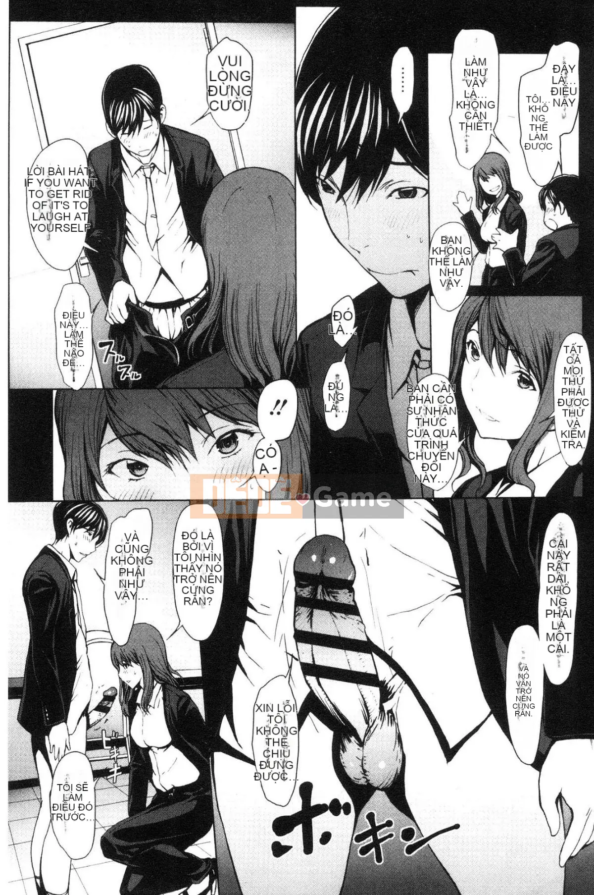 [Kind Workshop][OKAWARI] Lời chúc khi ngủ Lời chúc khi ngủ