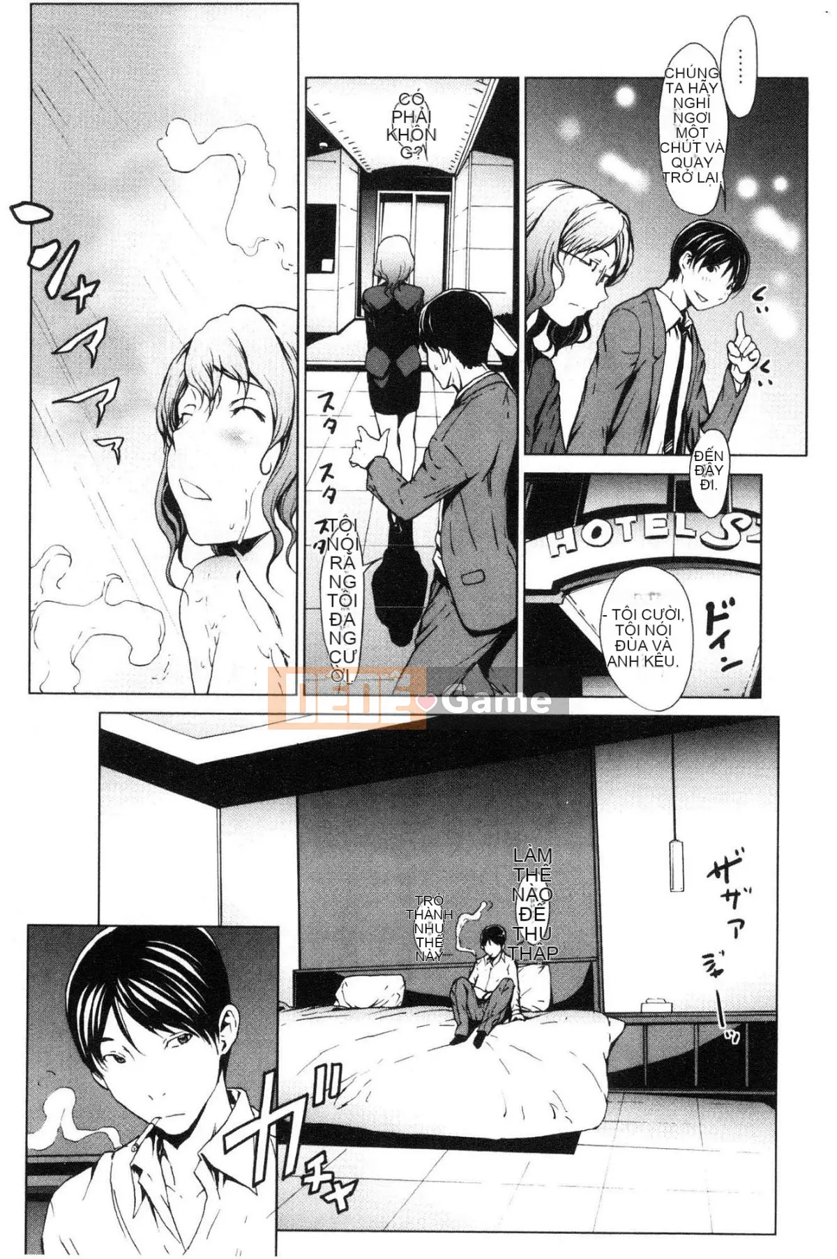 [Kind Workshop][OKAWARI] Lời chúc khi ngủ Lời chúc khi ngủ