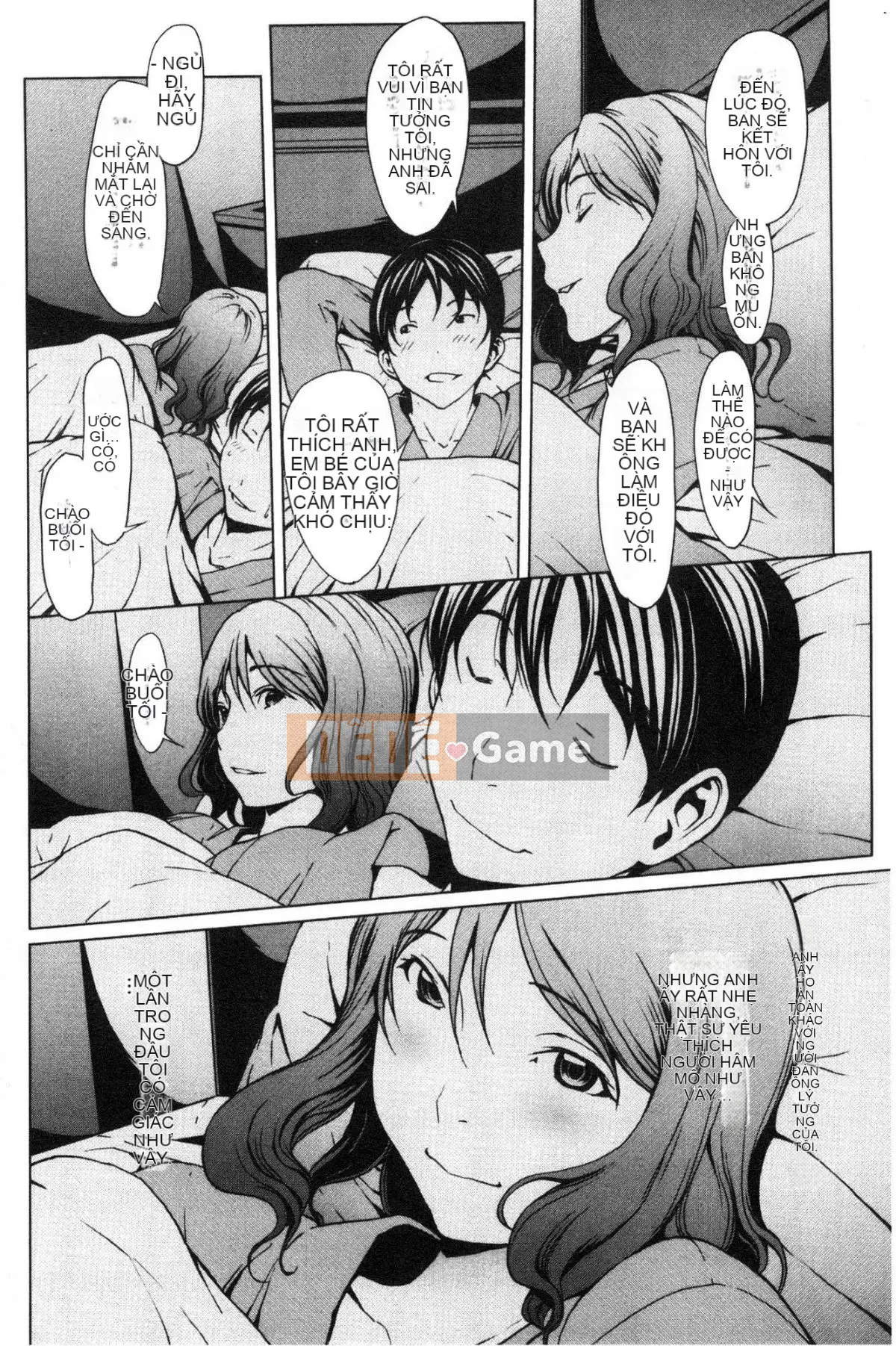 [Kind Workshop][OKAWARI] Lời chúc khi ngủ Lời chúc khi ngủ