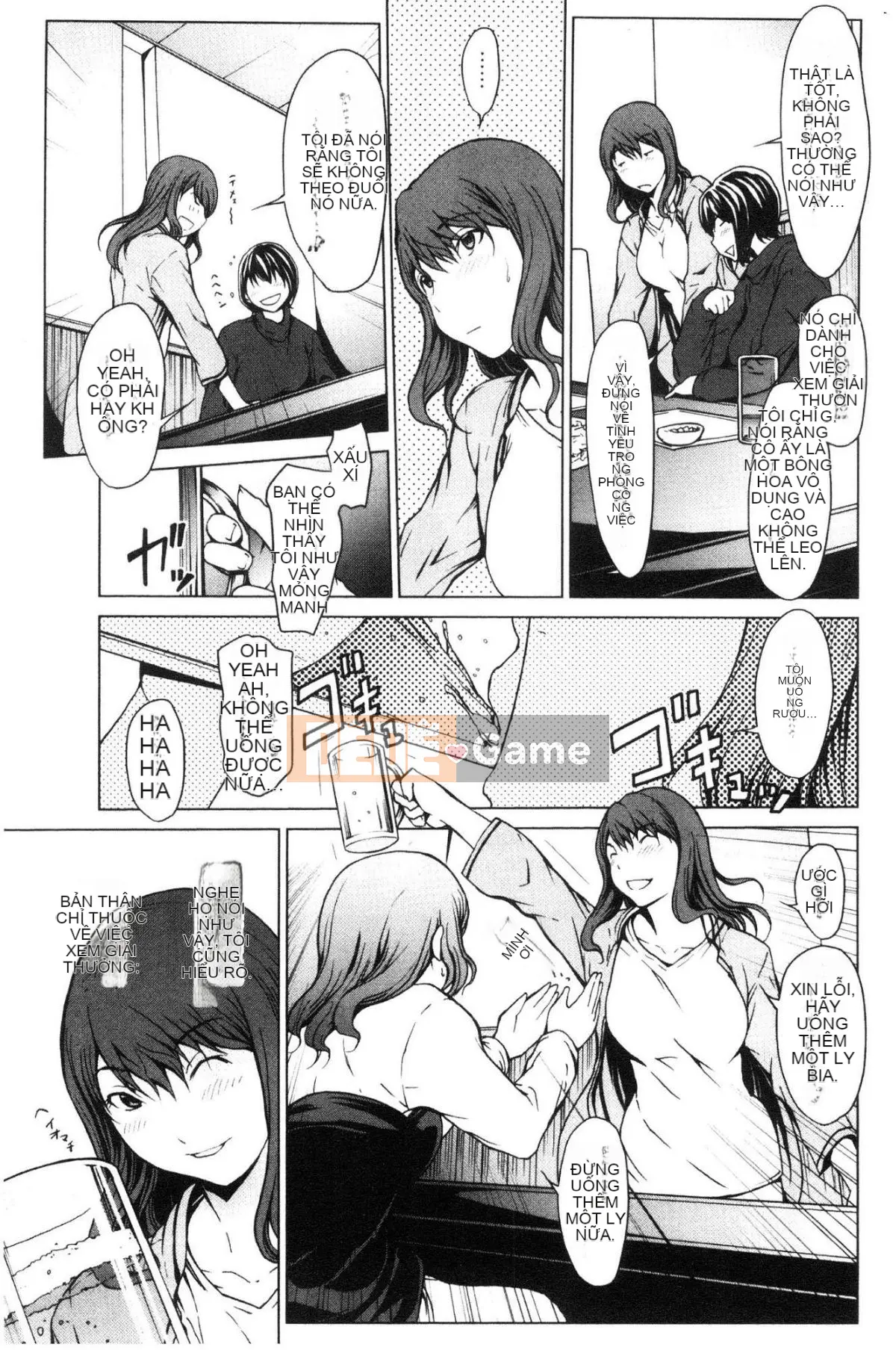 [Kind Workshop][OKAWARI] Lời chúc khi ngủ Lời chúc khi ngủ