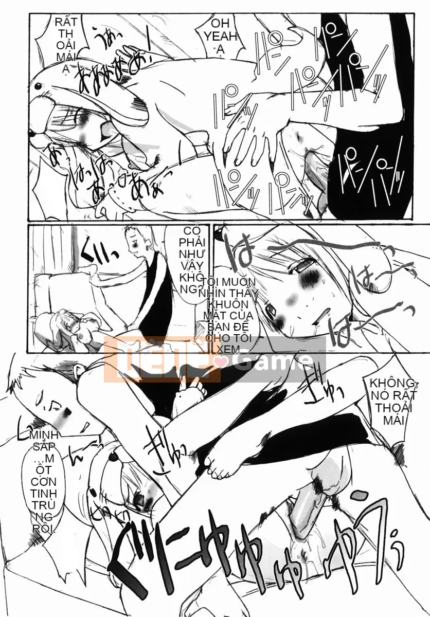 [Tuyển tập] Nadashi Choinbo 3 [Chuu]