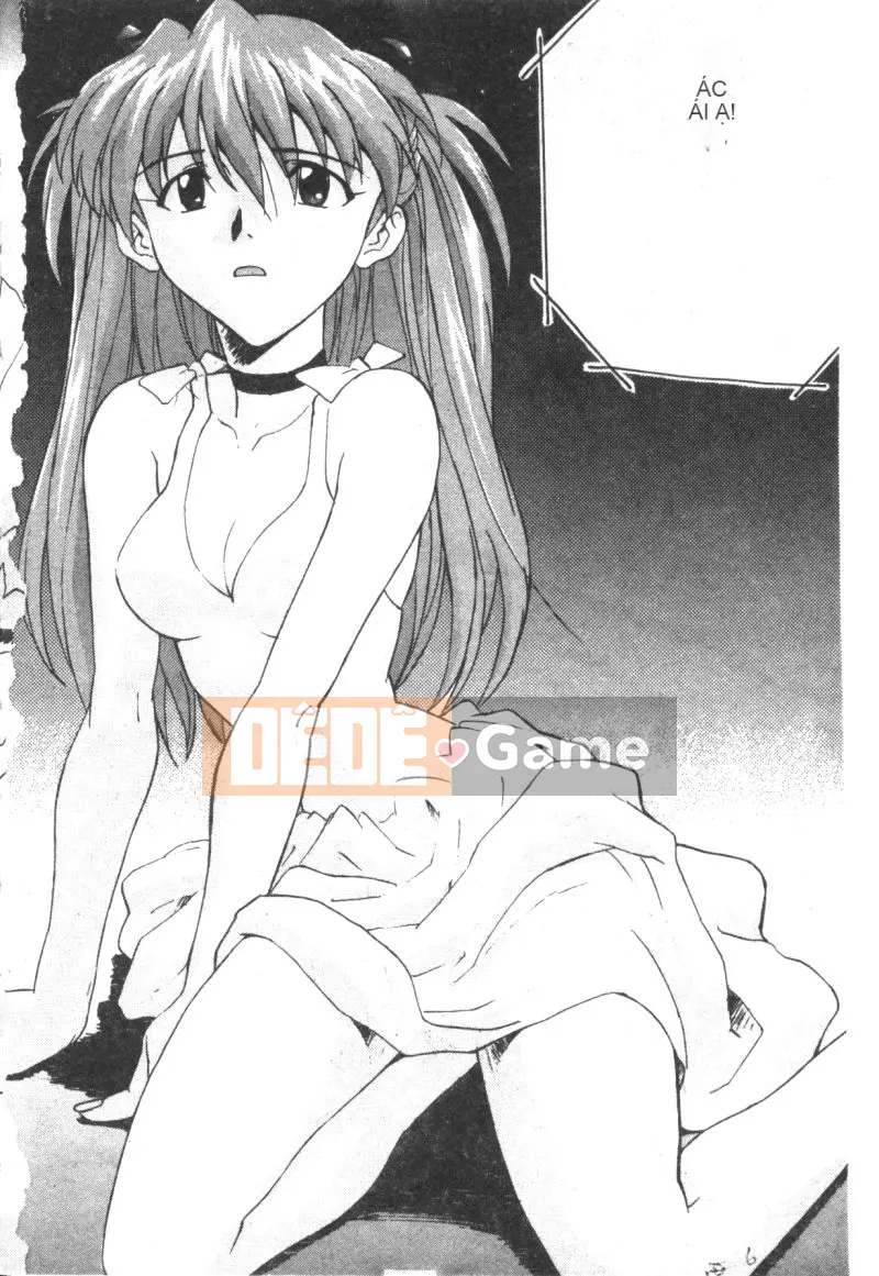 [Tuyển tập] Shitakuen 7 (Neon Genesis Evangelion) [Chuu]