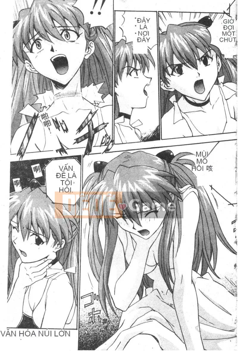 [Tuyển tập] Shitakuen 7 (Neon Genesis Evangelion) [Chuu]