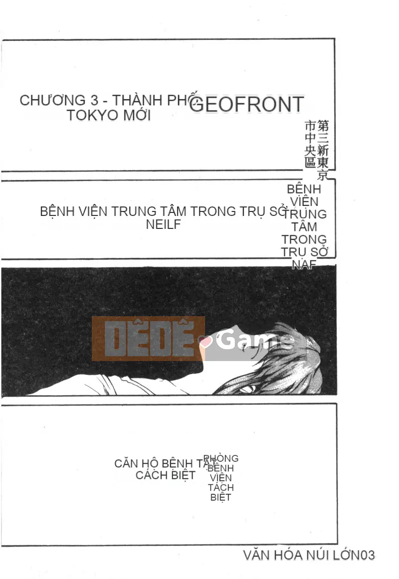 [Tuyển tập] Shitakuen 7 (Neon Genesis Evangelion) [Chuu]