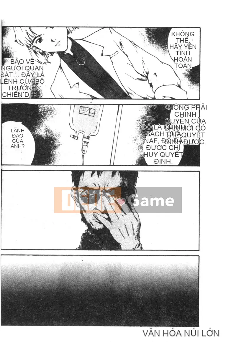 [Tuyển tập] Shitakuen 7 (Neon Genesis Evangelion) [Chuu]