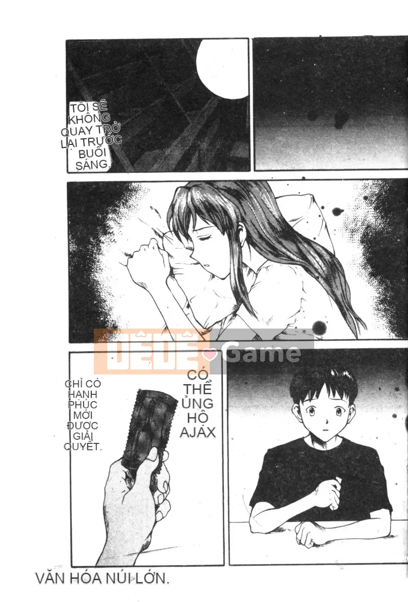 [Tuyển tập] Shitakuen 7 (Neon Genesis Evangelion) [Chuu]