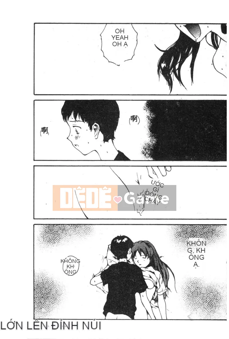 [Tuyển tập] Shitakuen 7 (Neon Genesis Evangelion) [Chuu]