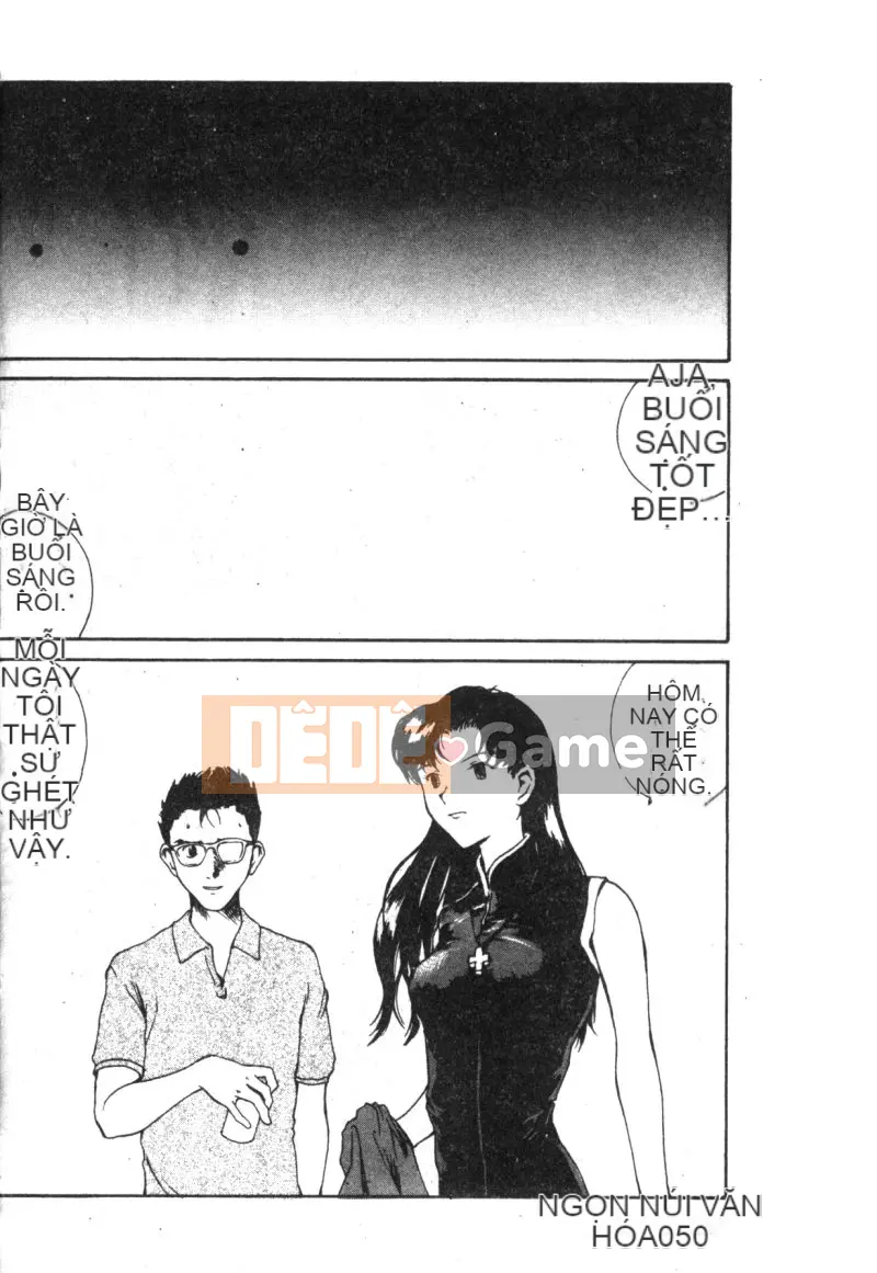 [Tuyển tập] Shitakuen 7 (Neon Genesis Evangelion) [Chuu]