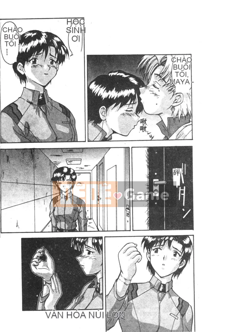 [Tuyển tập] Shitakuen 7 (Neon Genesis Evangelion) [Chuu]