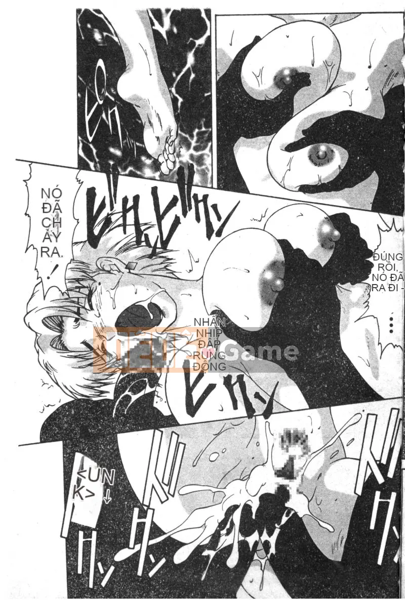 [Tuyển tập] Shitakuen 7 (Neon Genesis Evangelion) [Chuu]