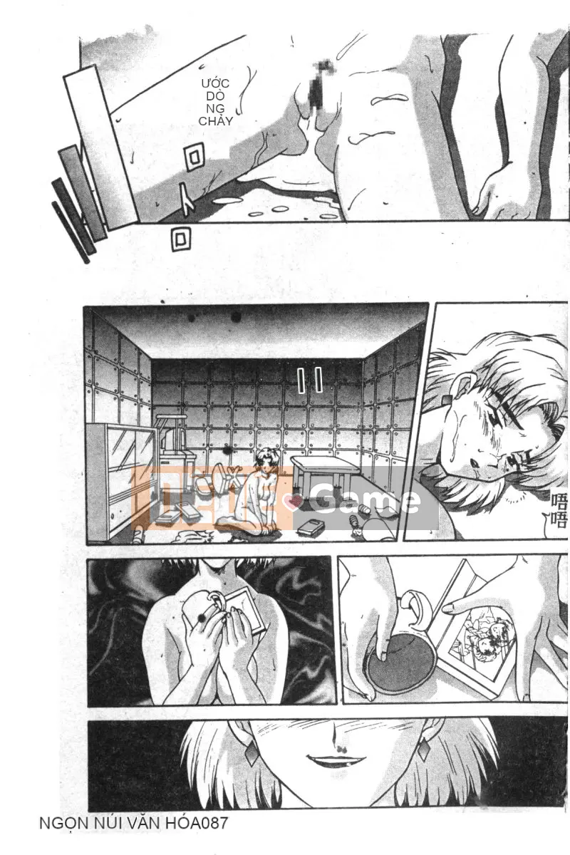 [Tuyển tập] Shitakuen 7 (Neon Genesis Evangelion) [Chuu]