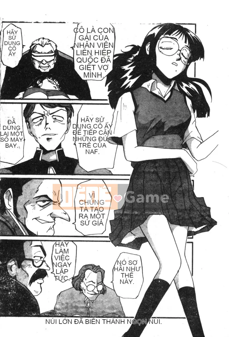 [Tuyển tập] Shitakuen 7 (Neon Genesis Evangelion) [Chuu]