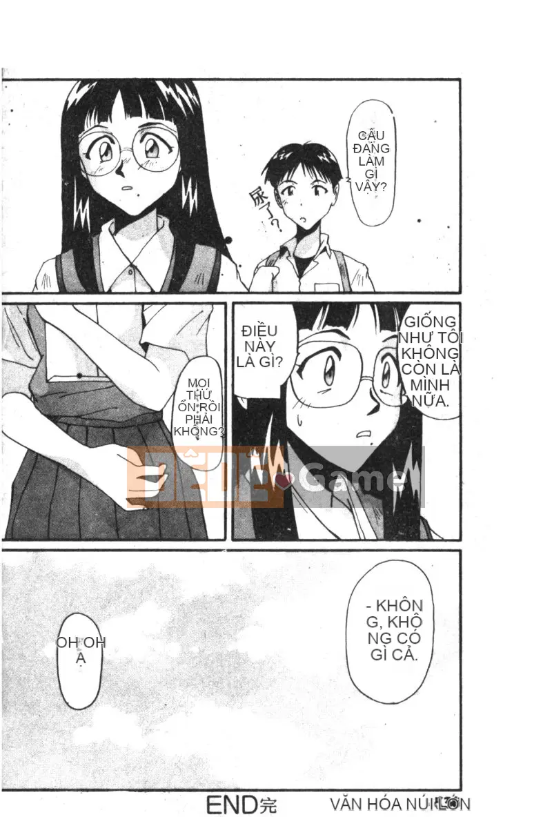 [Tuyển tập] Shitakuen 7 (Neon Genesis Evangelion) [Chuu]