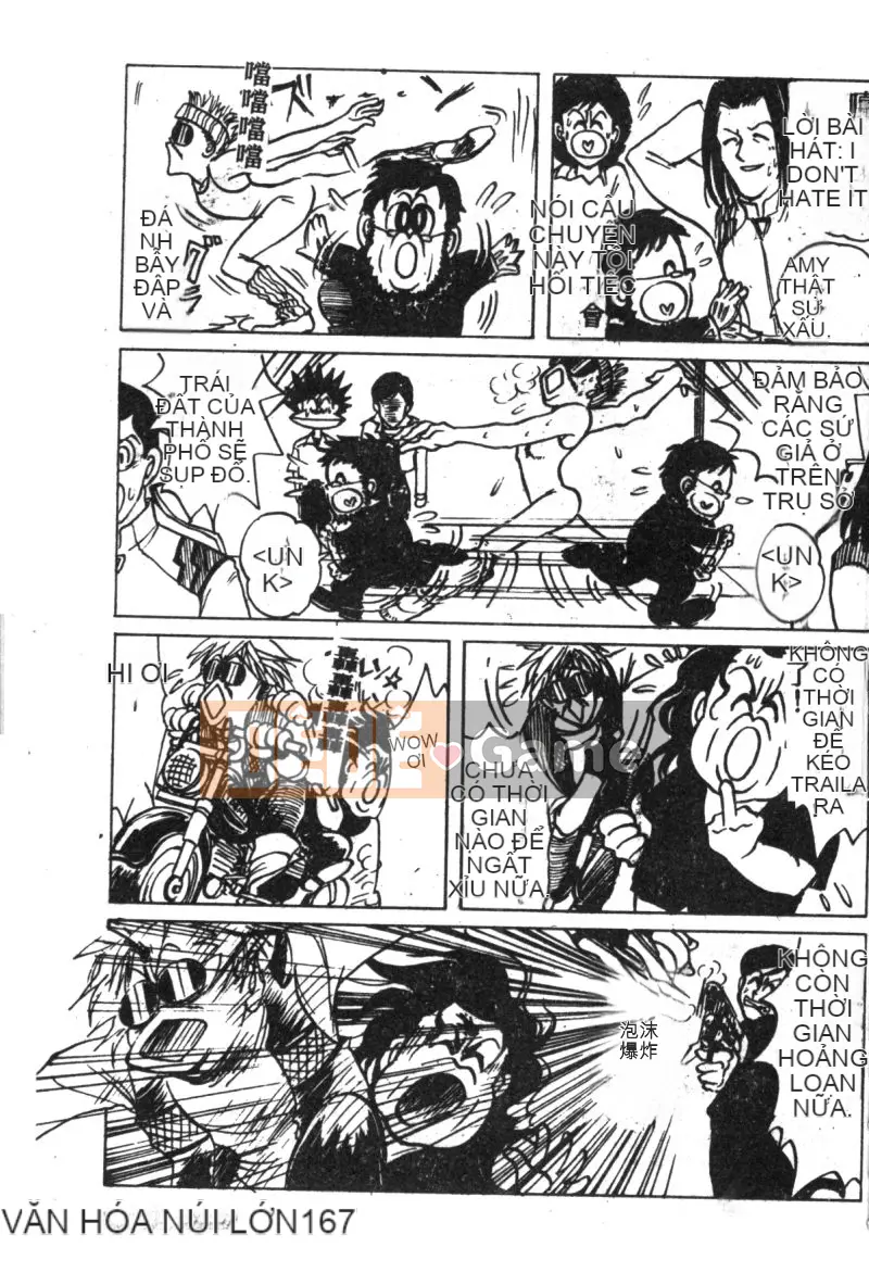 [Tuyển tập] Shitakuen 7 (Neon Genesis Evangelion) [Chuu]