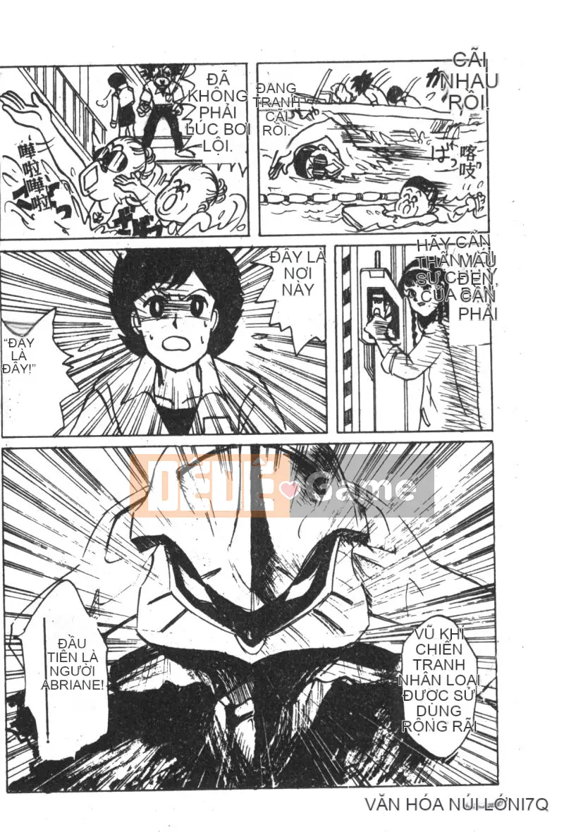 [Tuyển tập] Shitakuen 7 (Neon Genesis Evangelion) [Chuu]