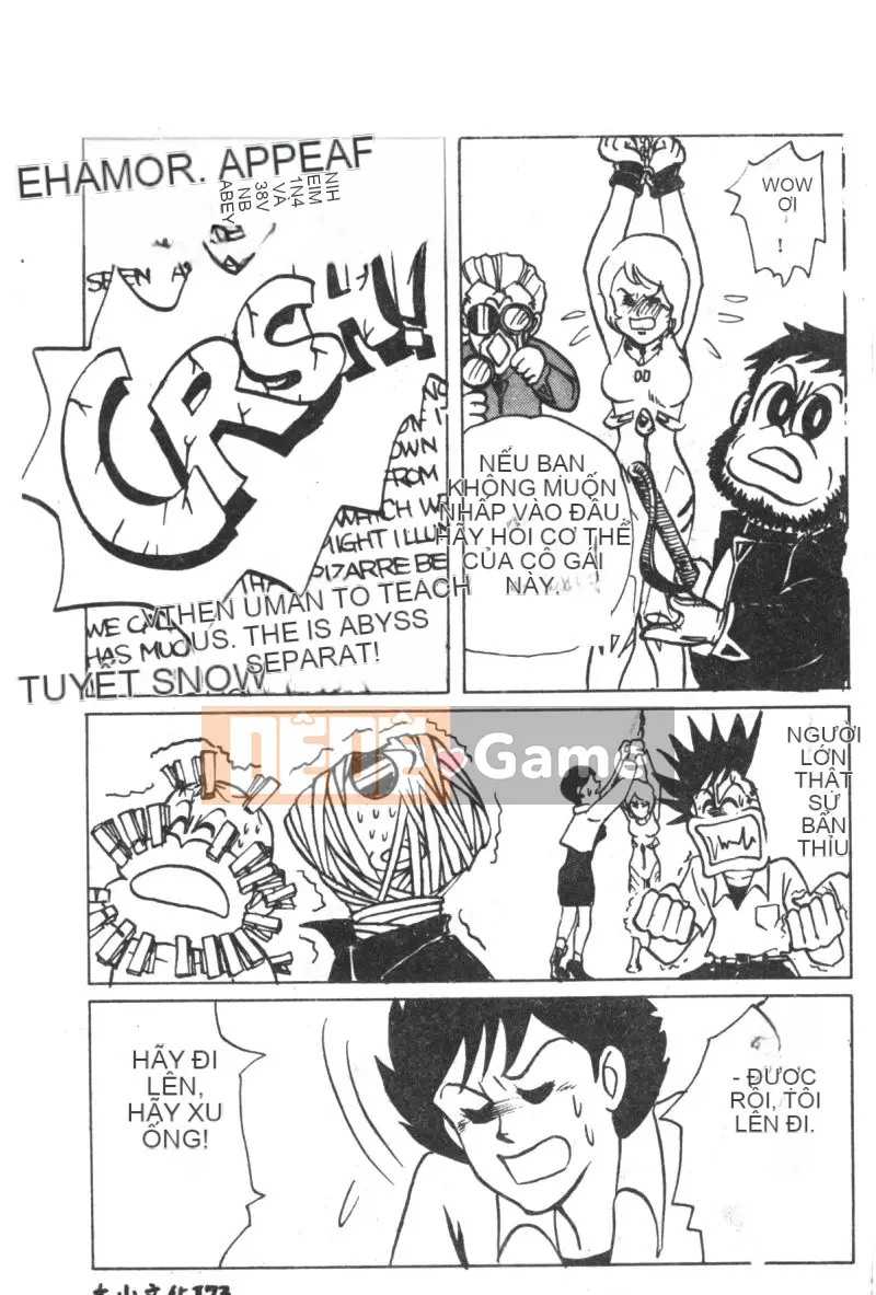 [Tuyển tập] Shitakuen 7 (Neon Genesis Evangelion) [Chuu]