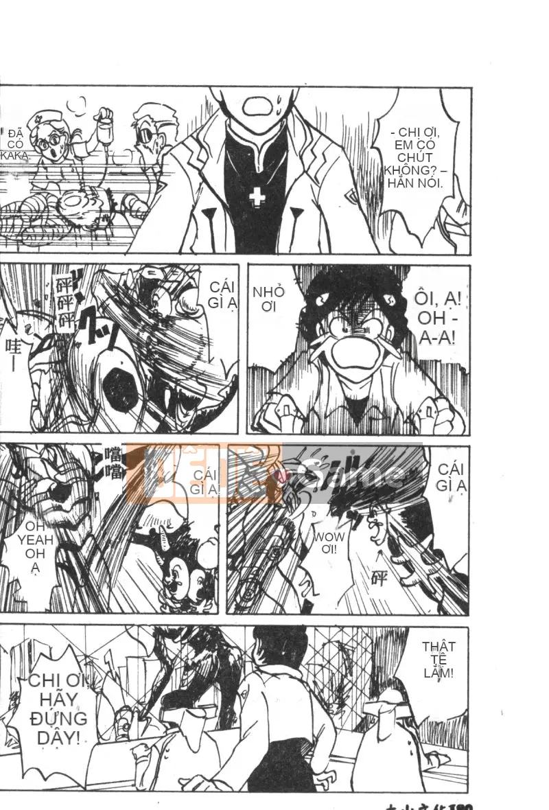 [Tuyển tập] Shitakuen 7 (Neon Genesis Evangelion) [Chuu]