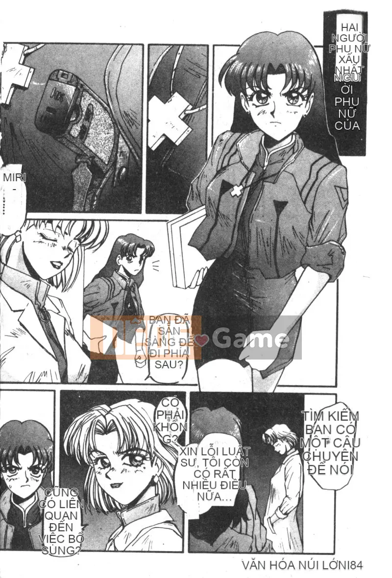 [Tuyển tập] Shitakuen 7 (Neon Genesis Evangelion) [Chuu]