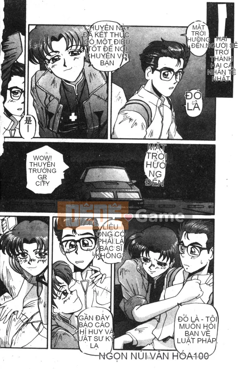 [Tuyển tập] Shitakuen 7 (Neon Genesis Evangelion) [Chuu]