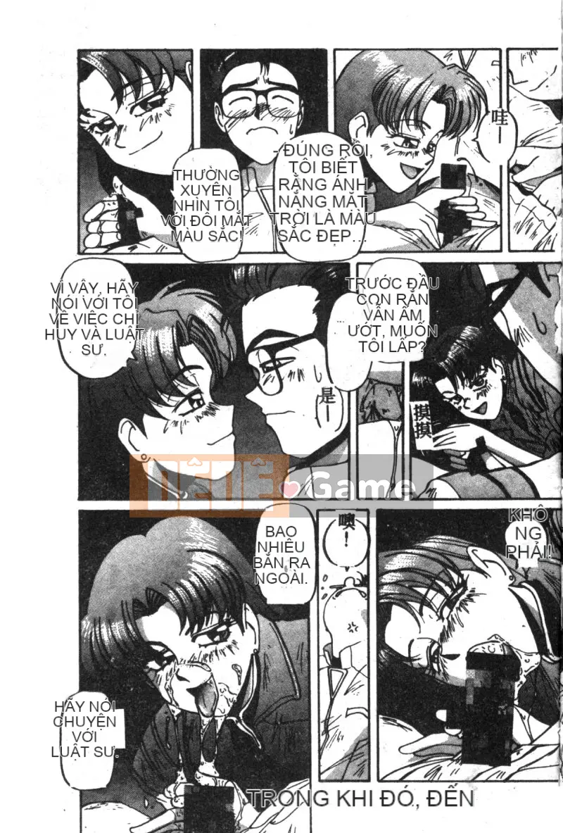 [Tuyển tập] Shitakuen 7 (Neon Genesis Evangelion) [Chuu]