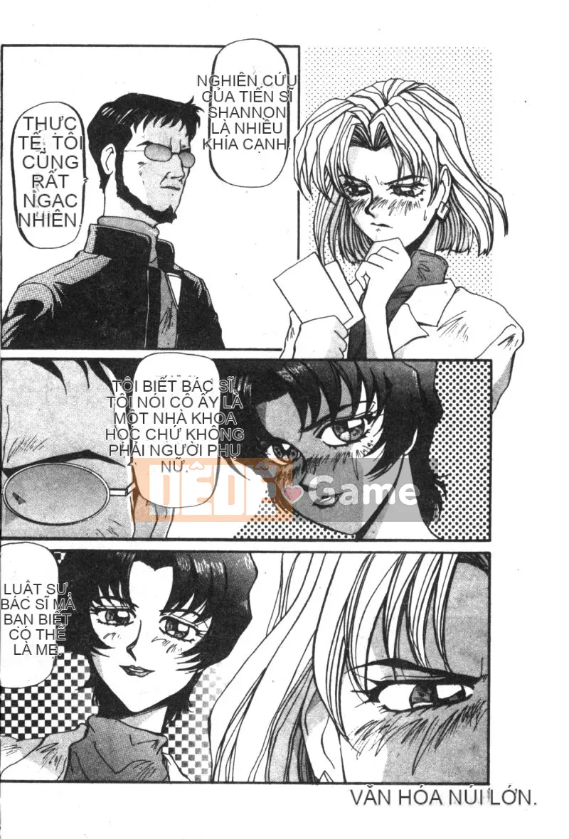 [Tuyển tập] Shitakuen 7 (Neon Genesis Evangelion) [Chuu]