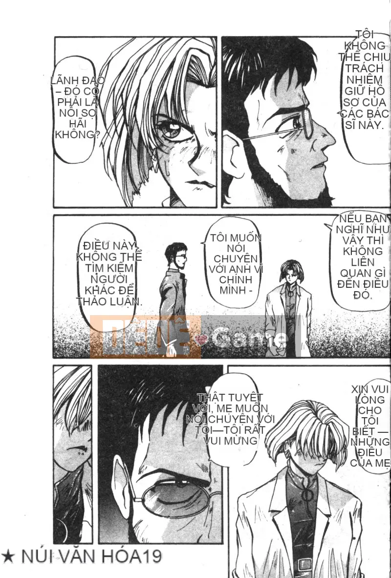 [Tuyển tập] Shitakuen 7 (Neon Genesis Evangelion) [Chuu]