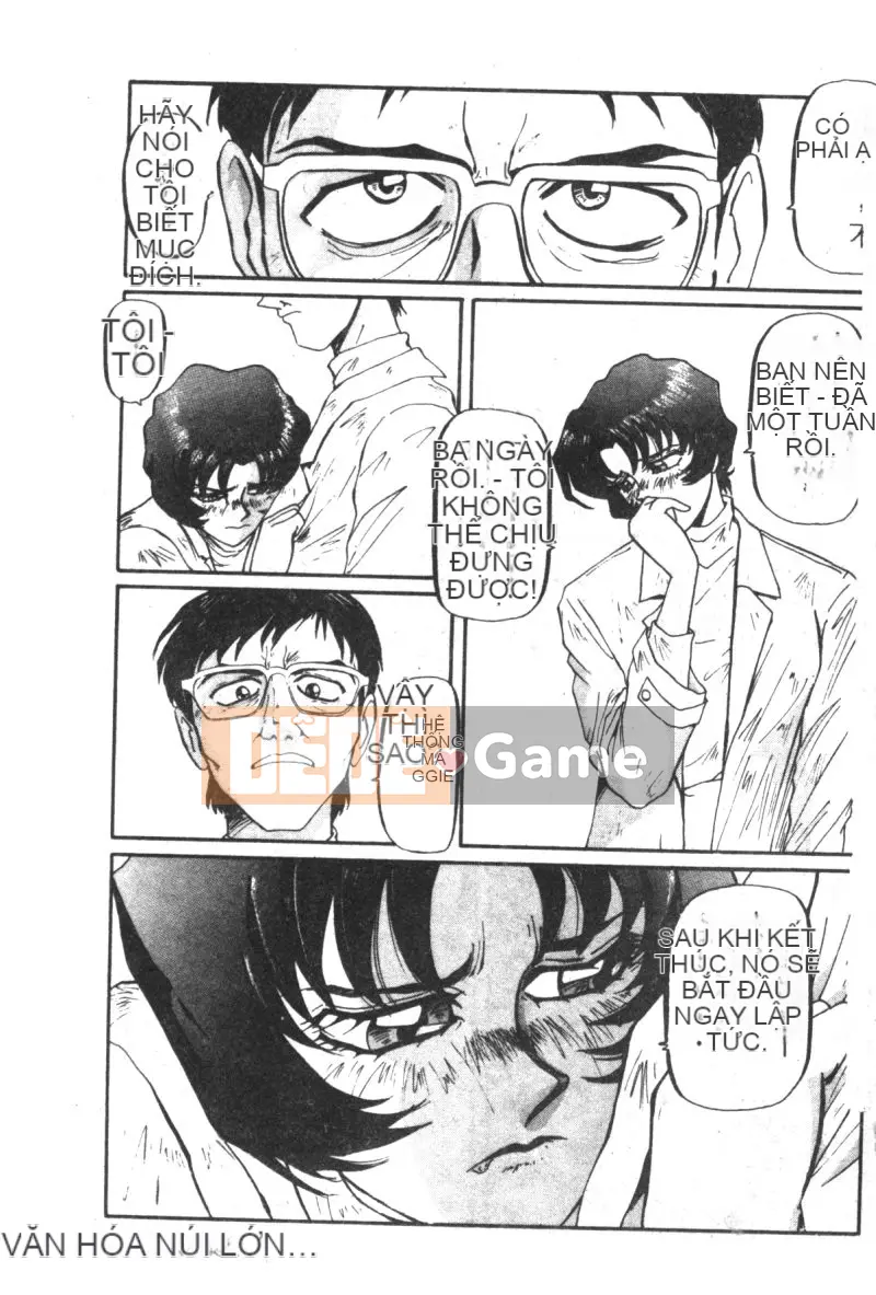 [Tuyển tập] Shitakuen 7 (Neon Genesis Evangelion) [Chuu]