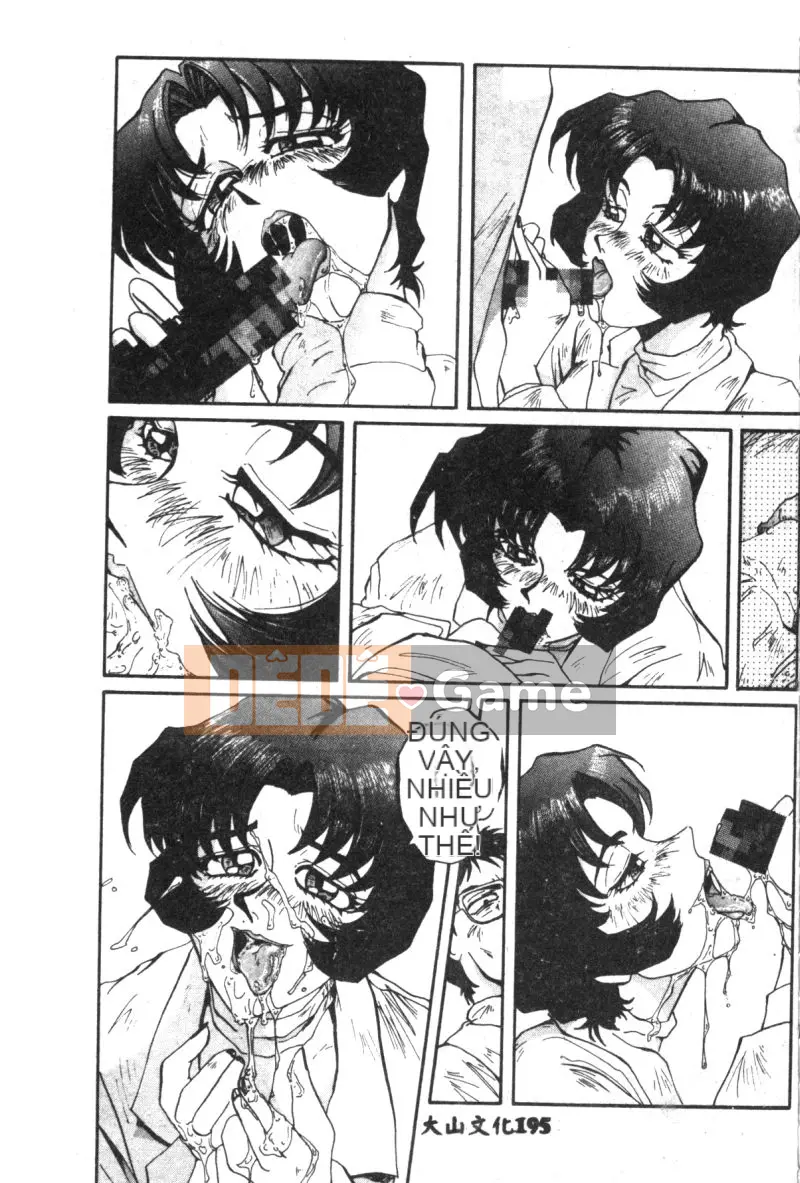 [Tuyển tập] Shitakuen 7 (Neon Genesis Evangelion) [Chuu]