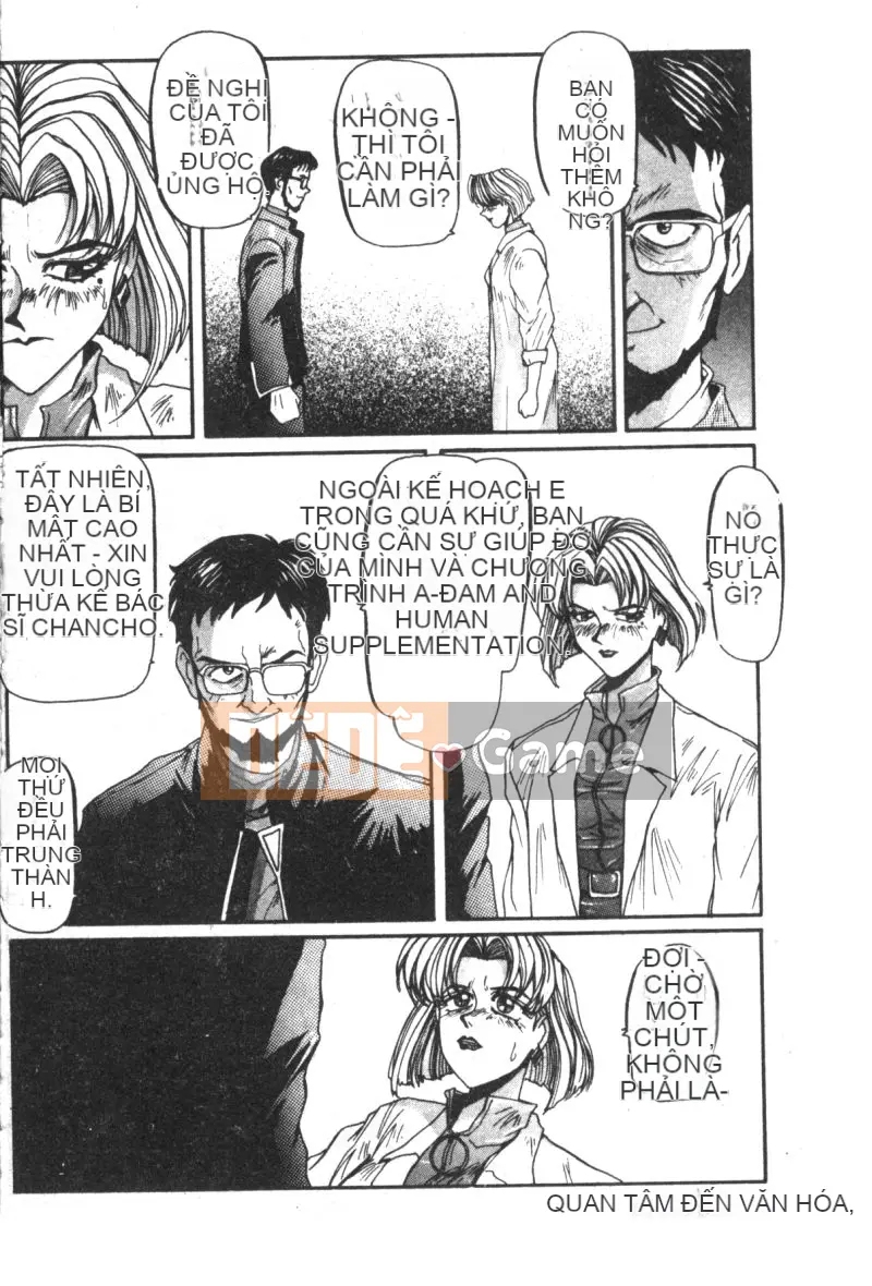 [Tuyển tập] Shitakuen 7 (Neon Genesis Evangelion) [Chuu]