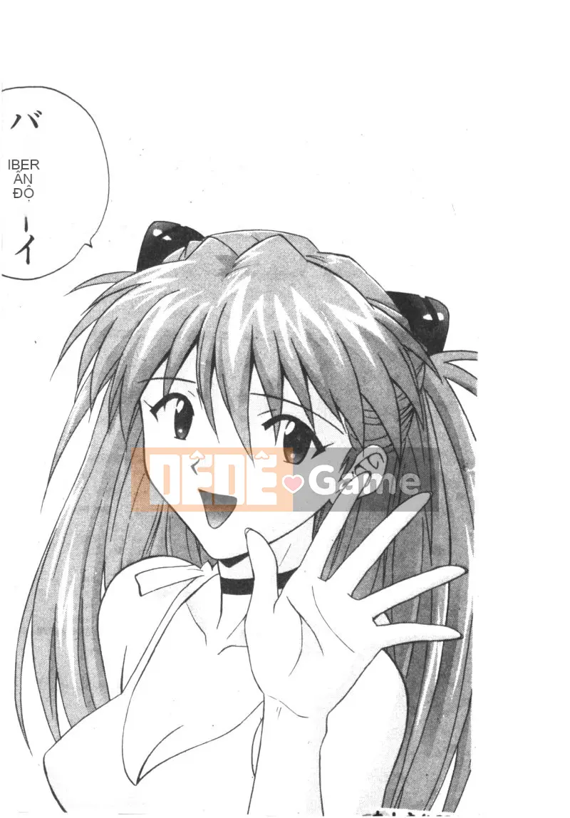 [Tuyển tập] Shitakuen 7 (Neon Genesis Evangelion) [Chuu]