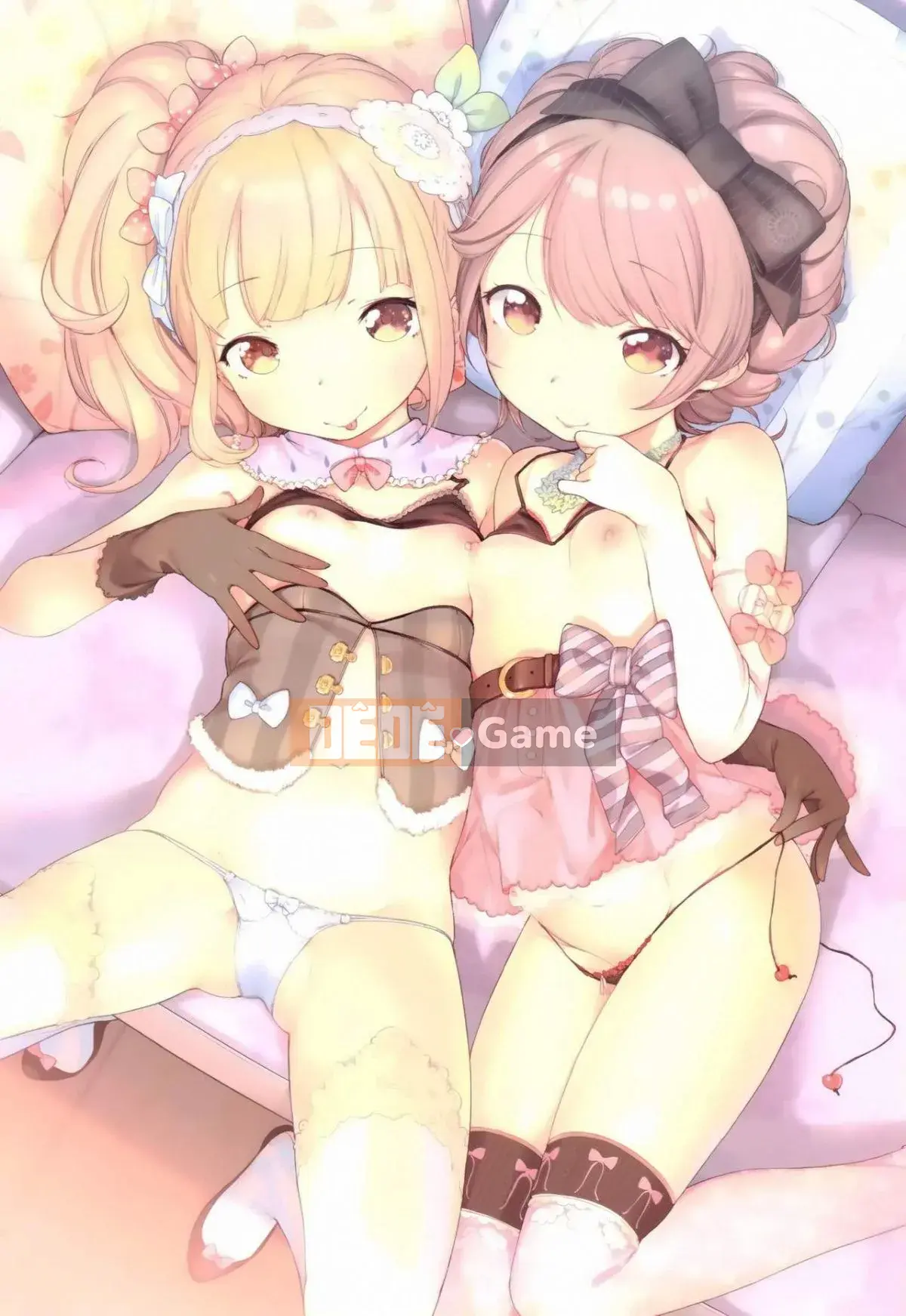 [Henreader] Bữa tiệc Onna no Koh.