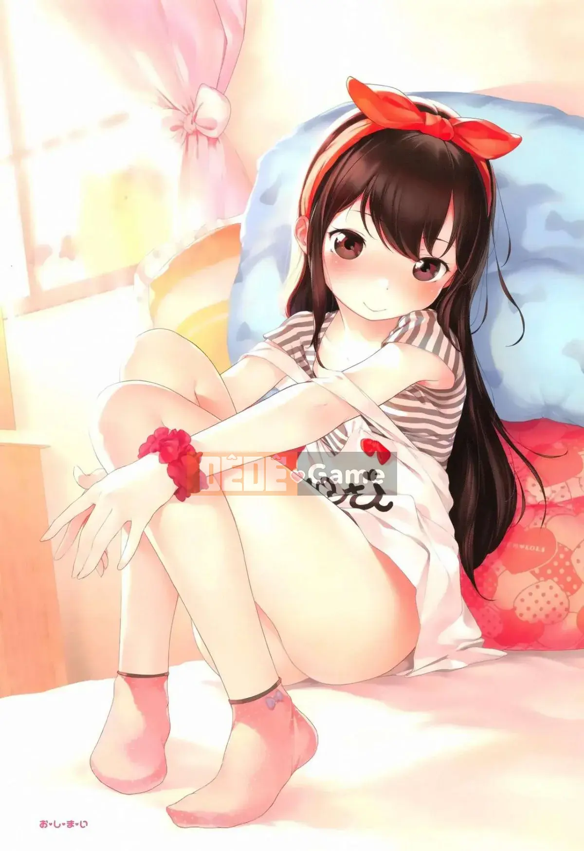 [Henreader] Bữa tiệc Onna no Koh.