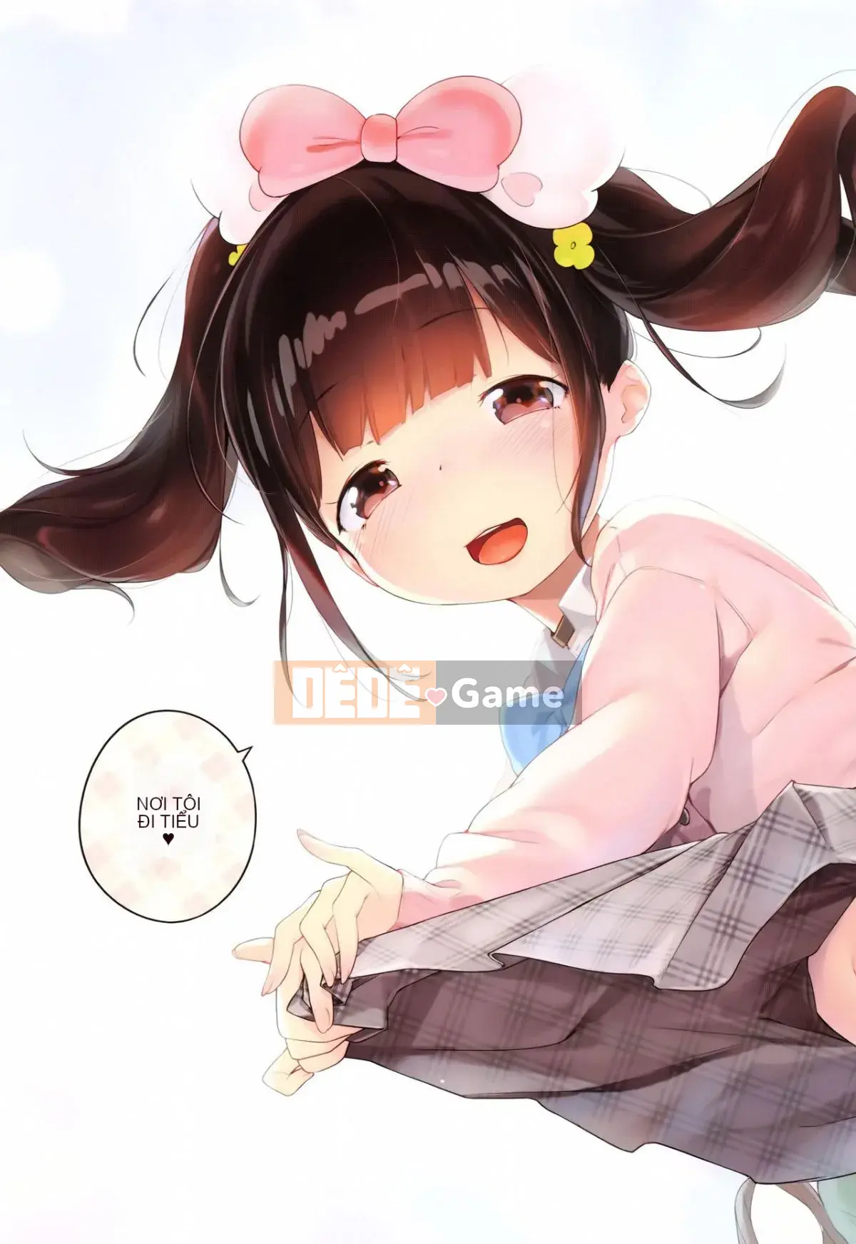 [Henreader] Bữa tiệc Onna no Koh.