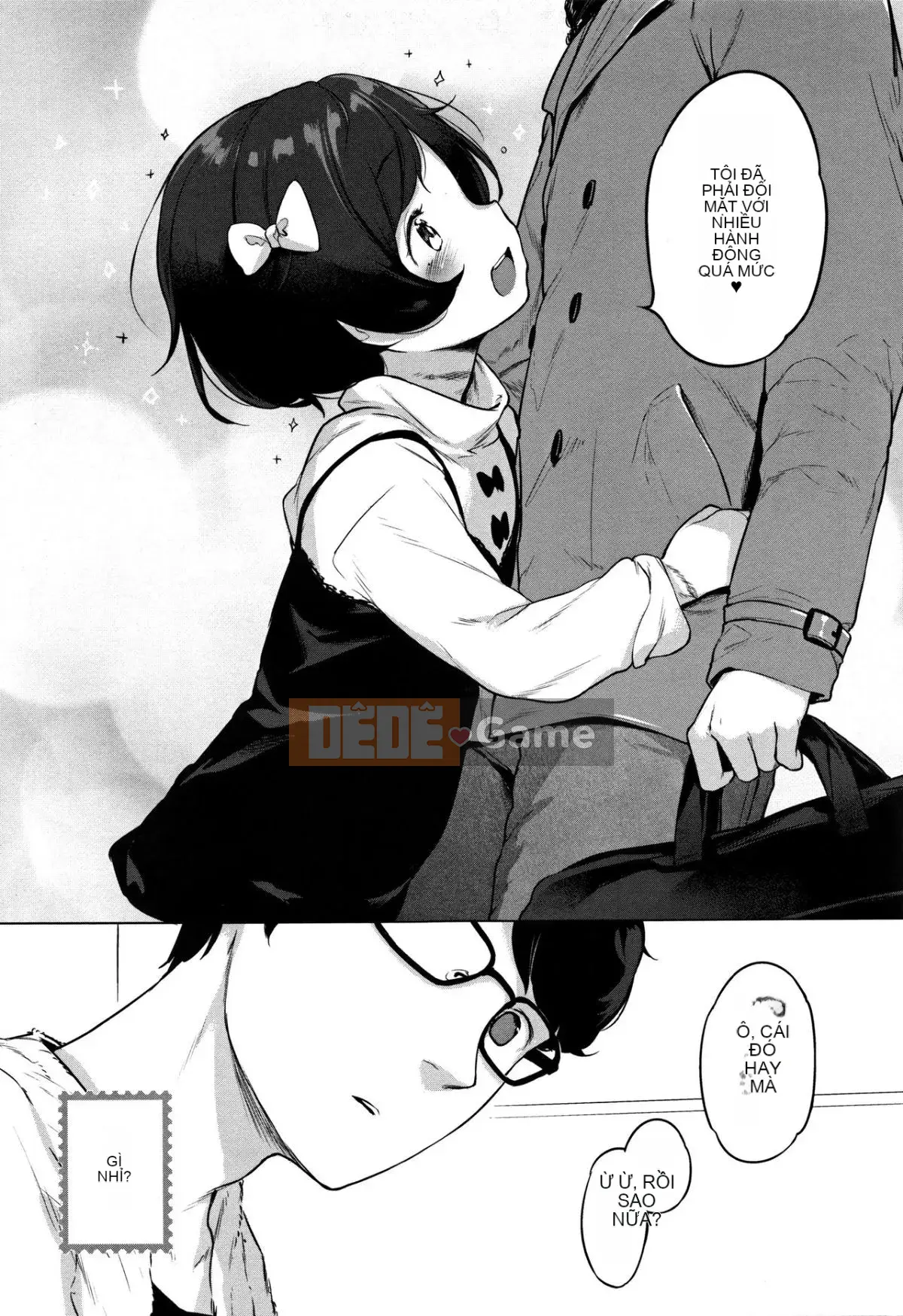 [Henreader] Bữa tiệc Onna no Koh.