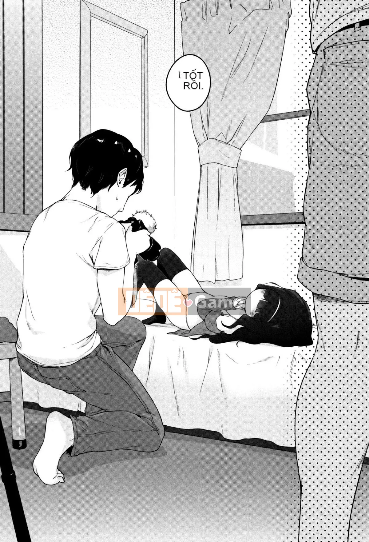 [Henreader] Bữa tiệc Onna no Koh.