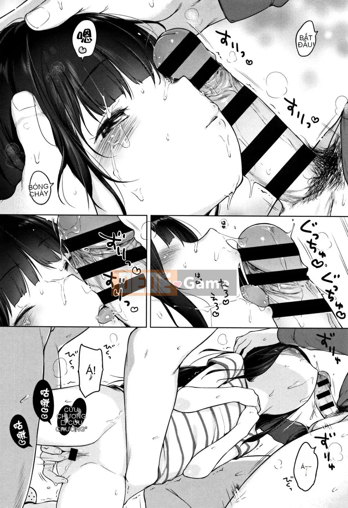 [Henreader] Bữa tiệc Onna no Koh.