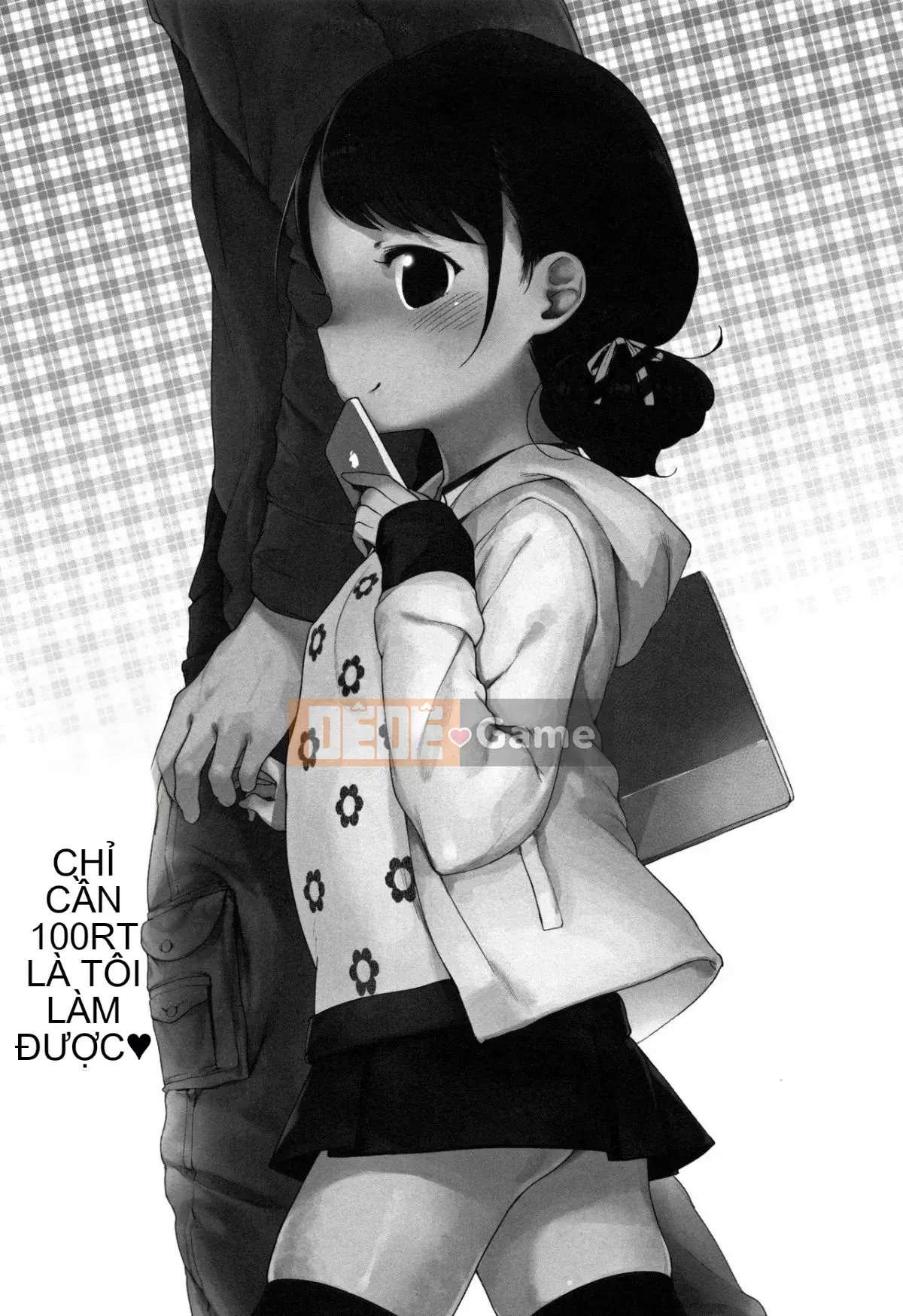 [Henreader] Bữa tiệc Onna no Koh.