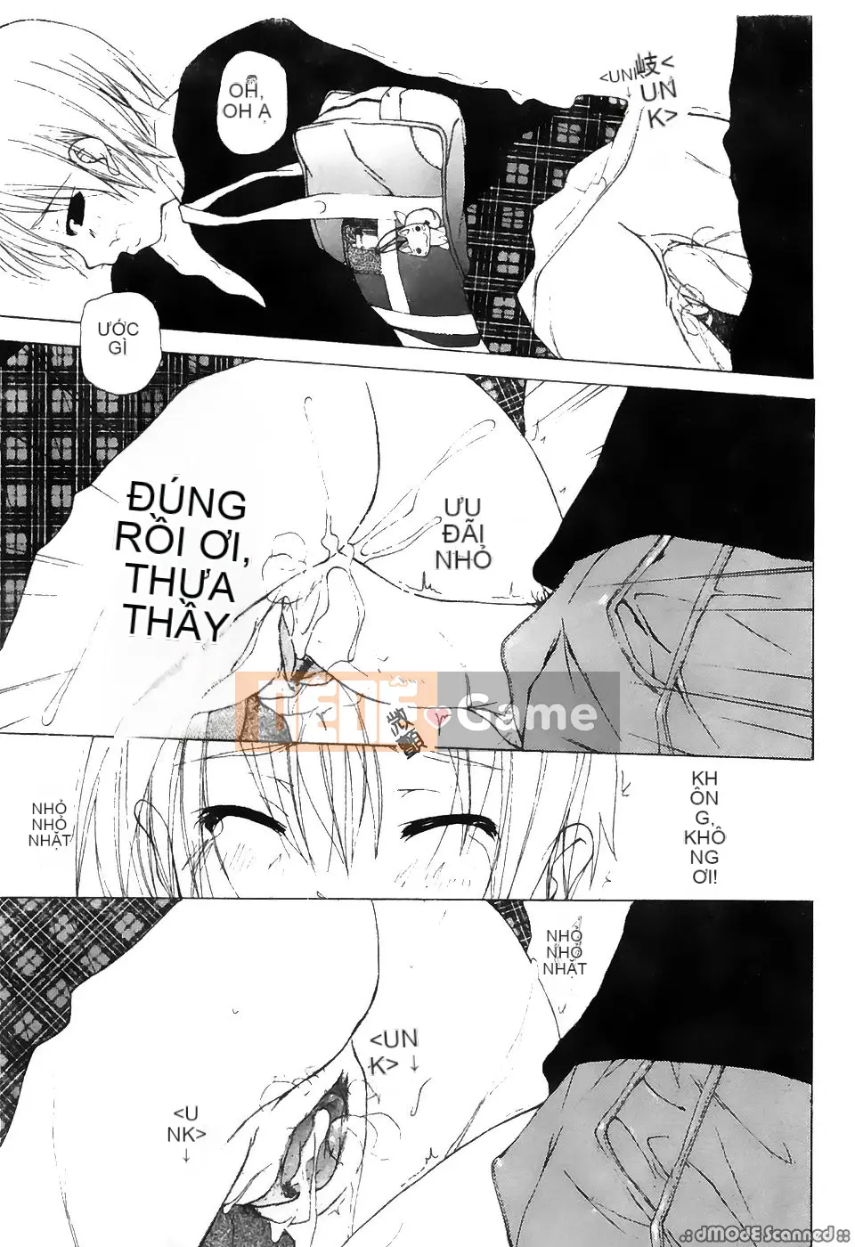 [Tuyển tập] Gokuaku Chikan [Chu]