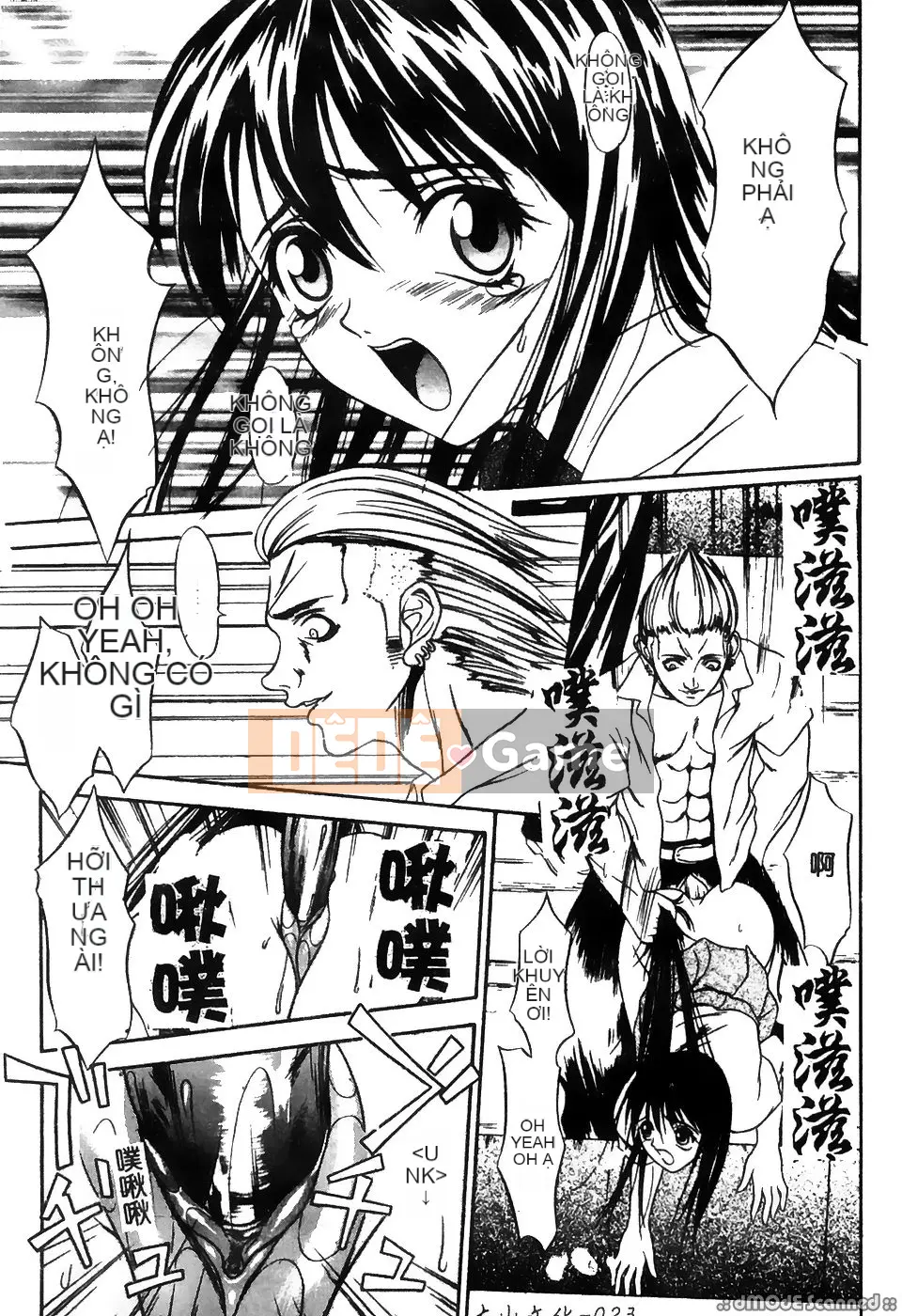 [Tuyển tập] Gokuaku Chikan [Chu]