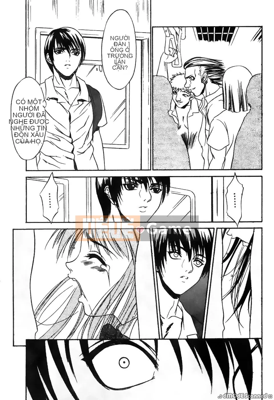 [Tuyển tập] Gokuaku Chikan [Chu]