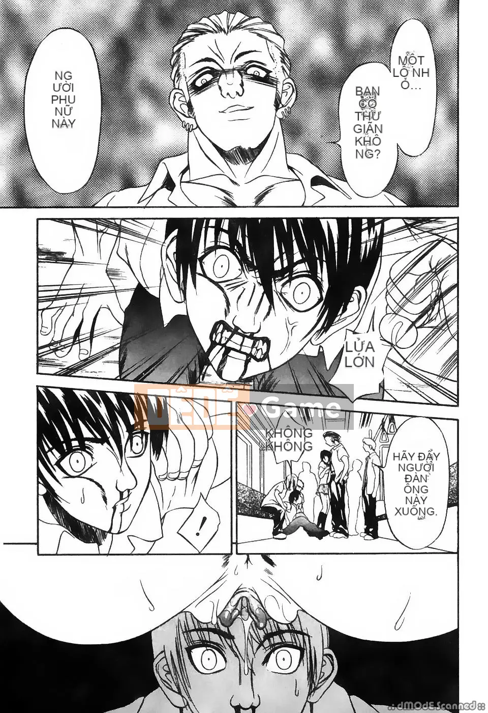 [Tuyển tập] Gokuaku Chikan [Chu]