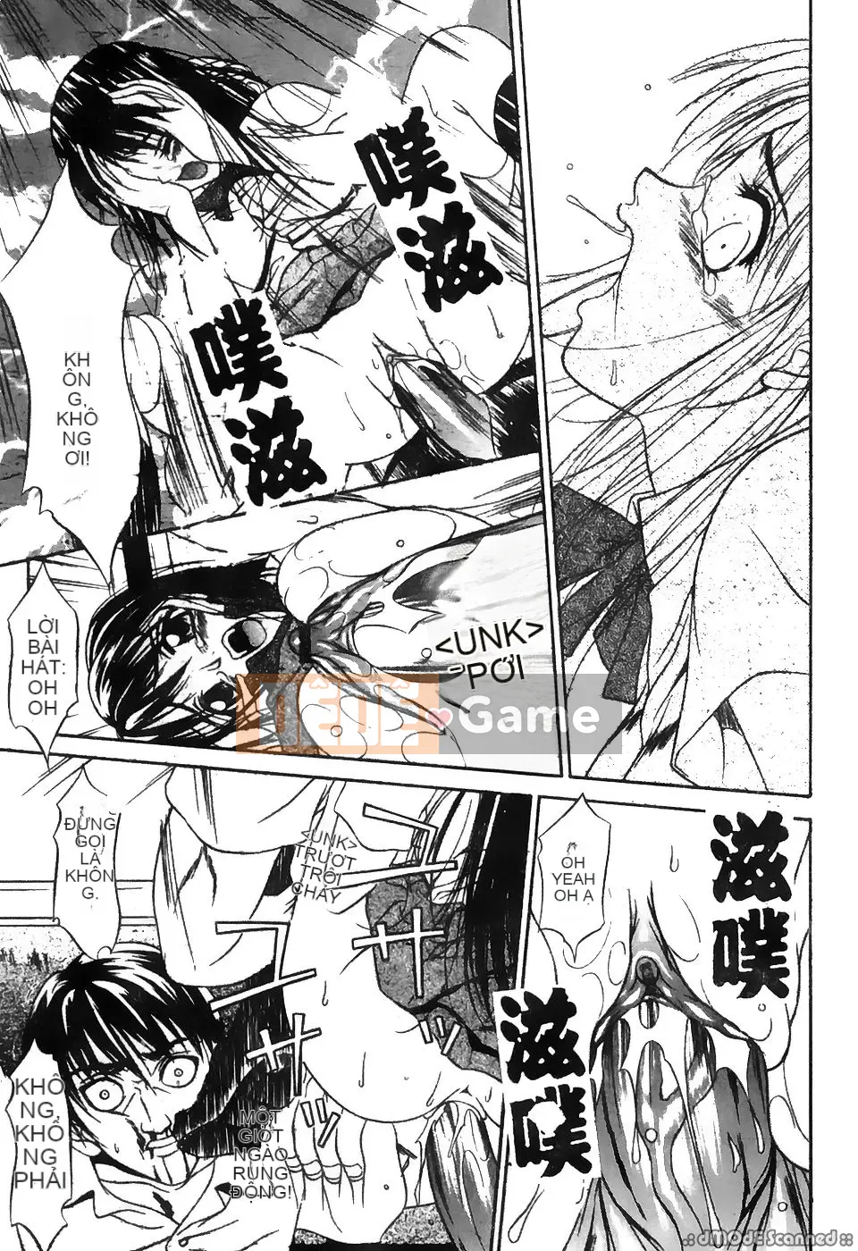 [Tuyển tập] Gokuaku Chikan [Chu]