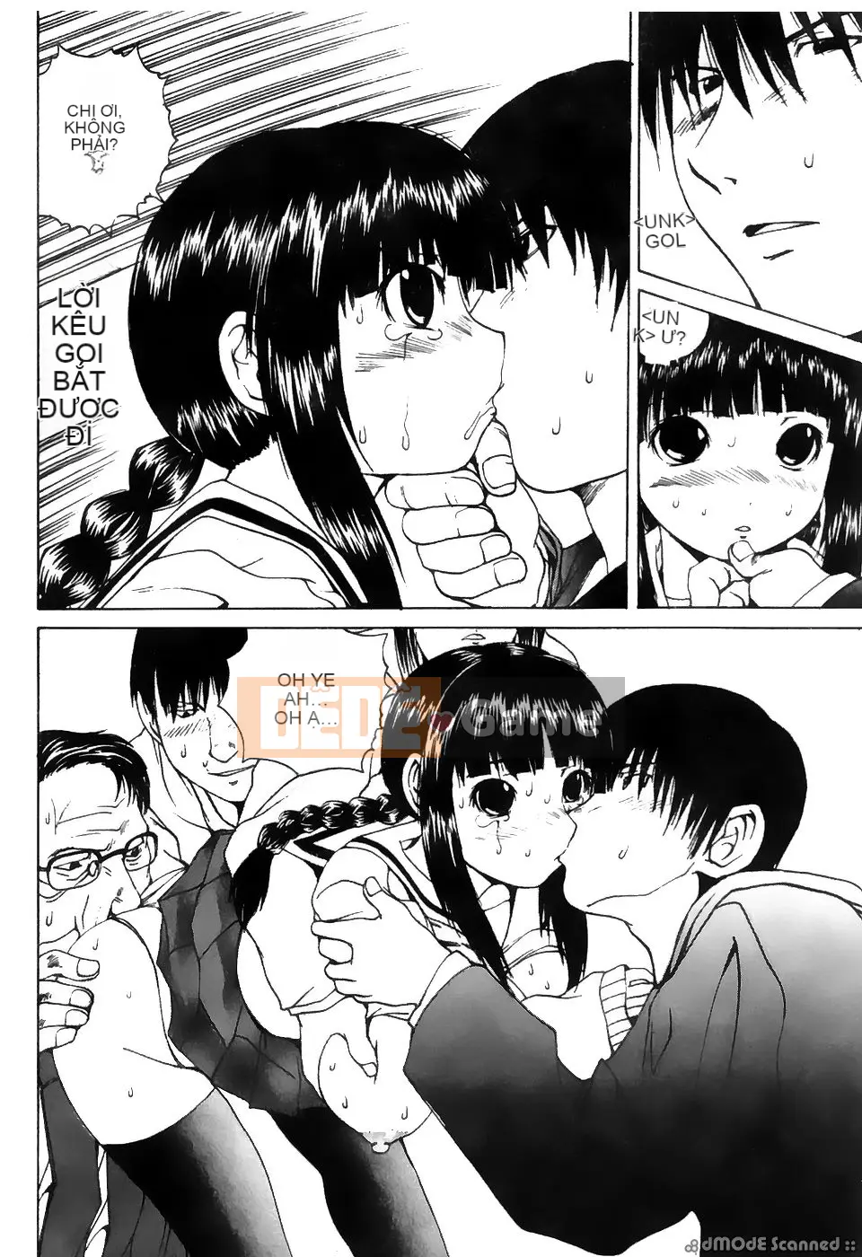 [Tuyển tập] Gokuaku Chikan [Chu]