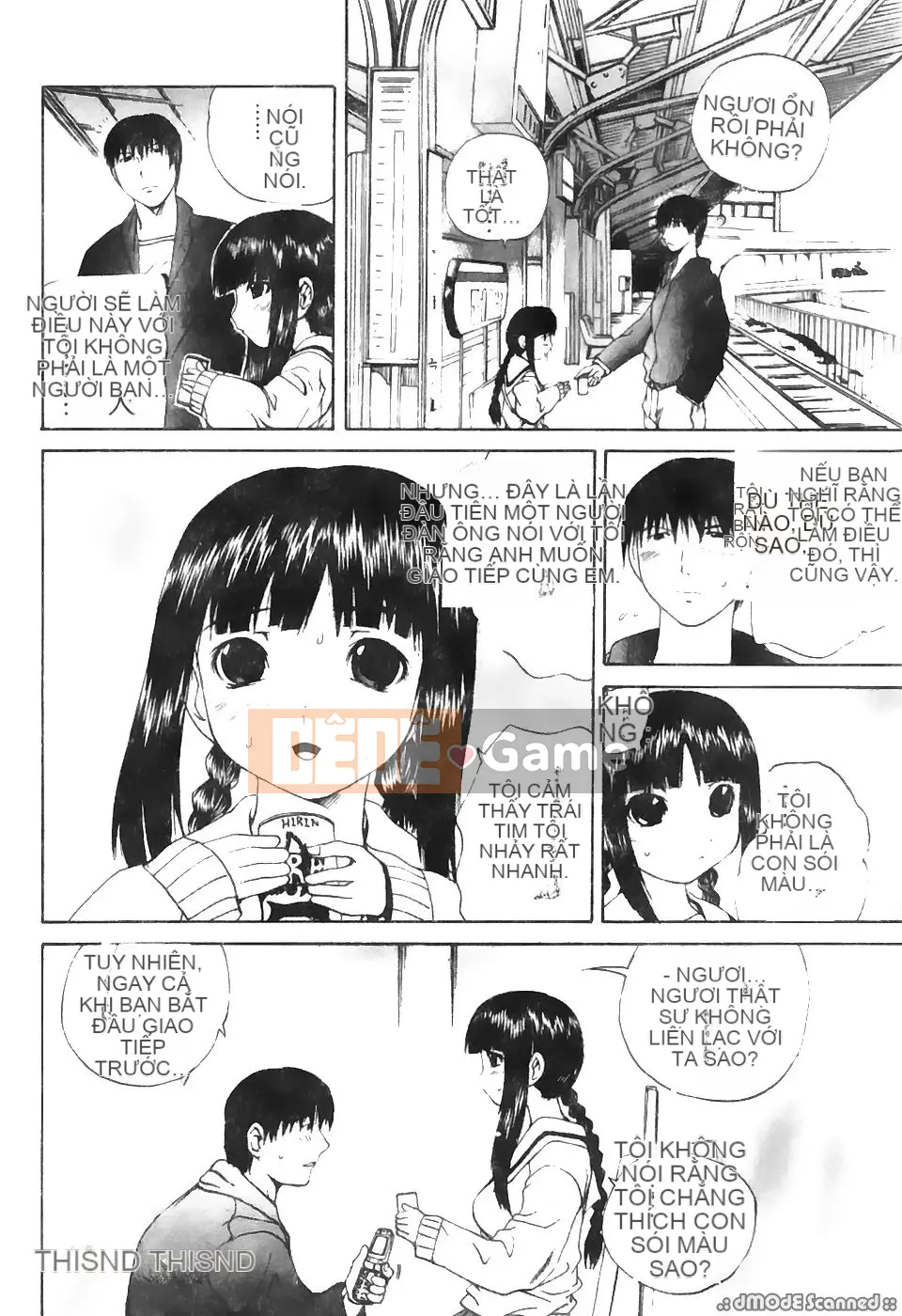 [Tuyển tập] Gokuaku Chikan [Chu]