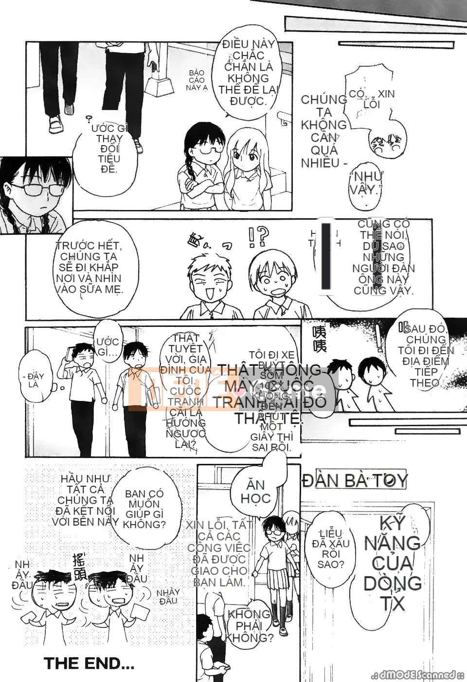 [Tuyển tập] Gokuaku Chikan [Chu]