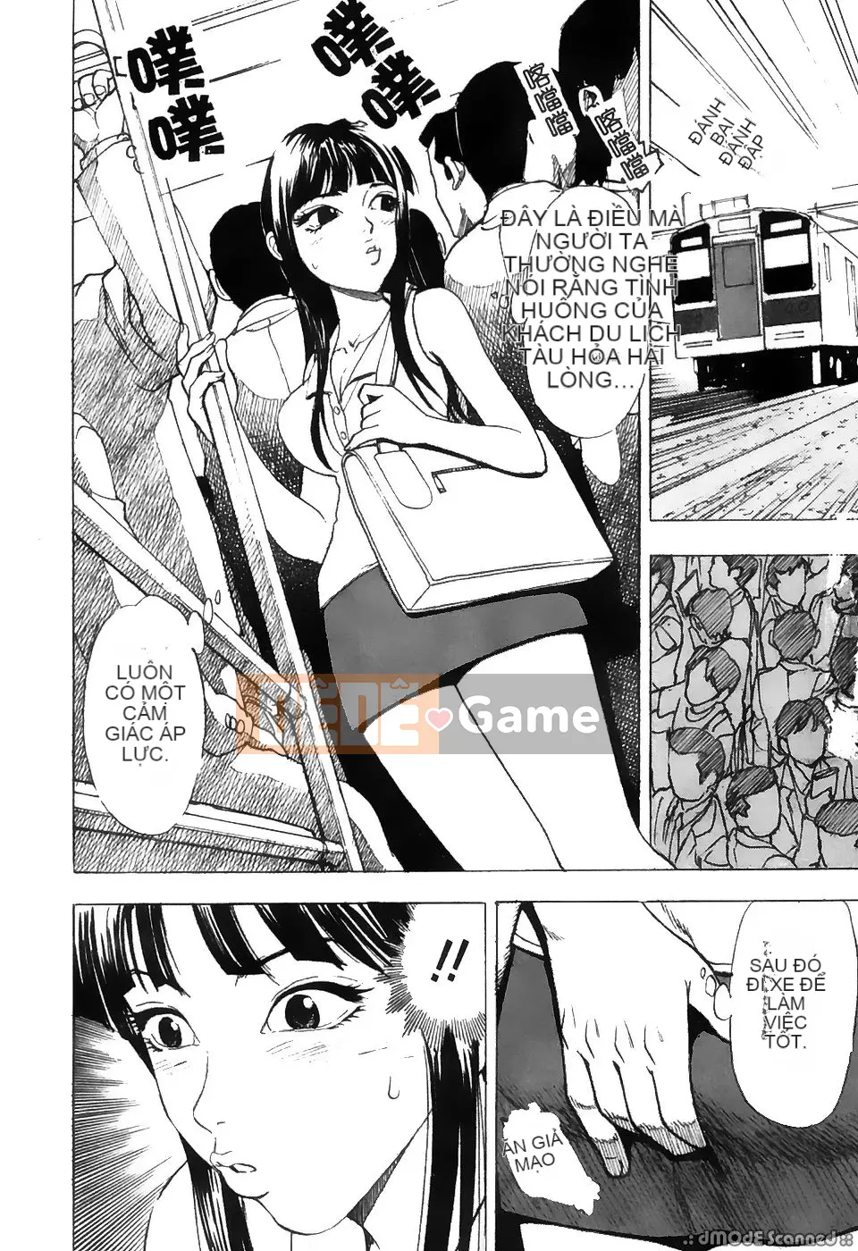 [Tuyển tập] Gokuaku Chikan [Chu]