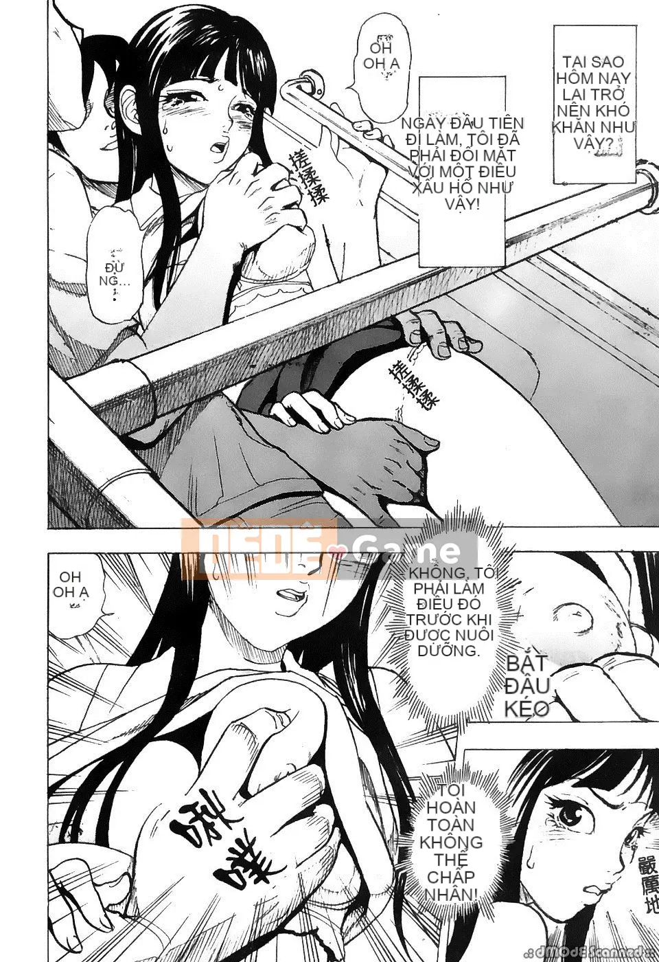 [Tuyển tập] Gokuaku Chikan [Chu]